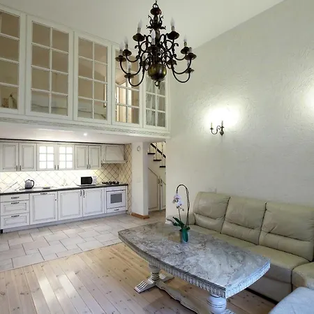 Lägenhet Provence Vilnius