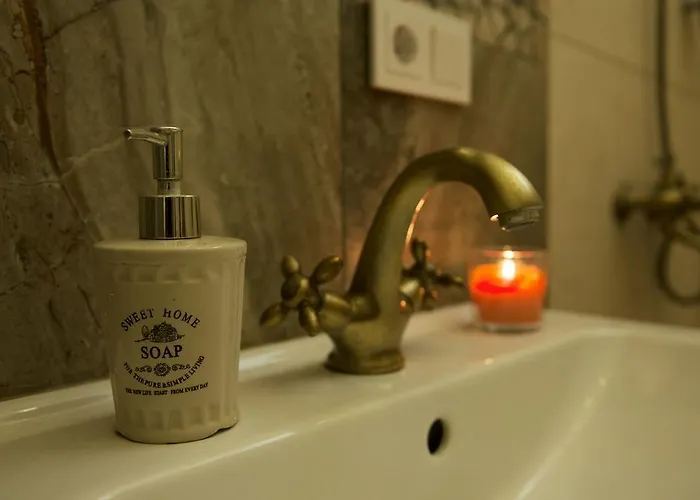 Provence アパート ヴィリニュス