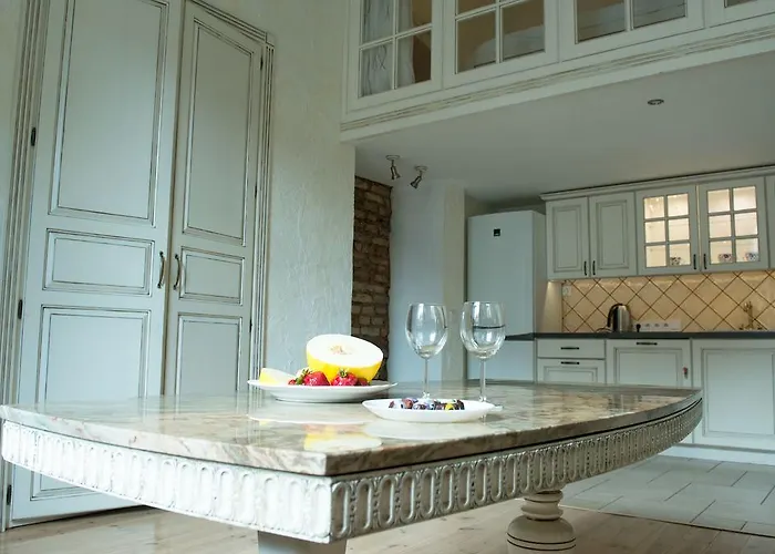 Provence * ヴィリニュス