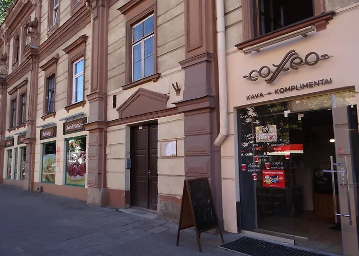 Apartment Provence Vilnius