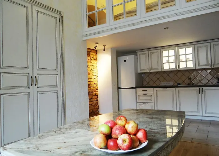 Apartment Provence Vilnius