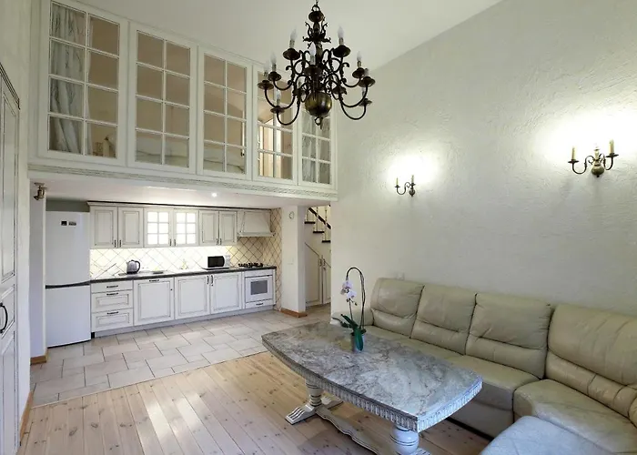 Apartment Provence Vilnius